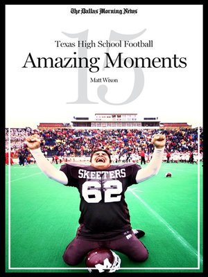 cover image of Texas High School Football